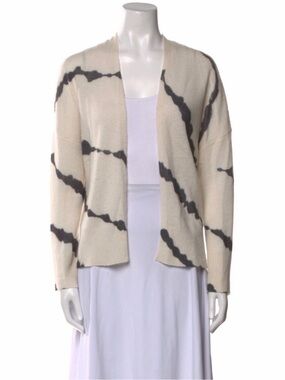 Skull Cashmere cardigan SZ small